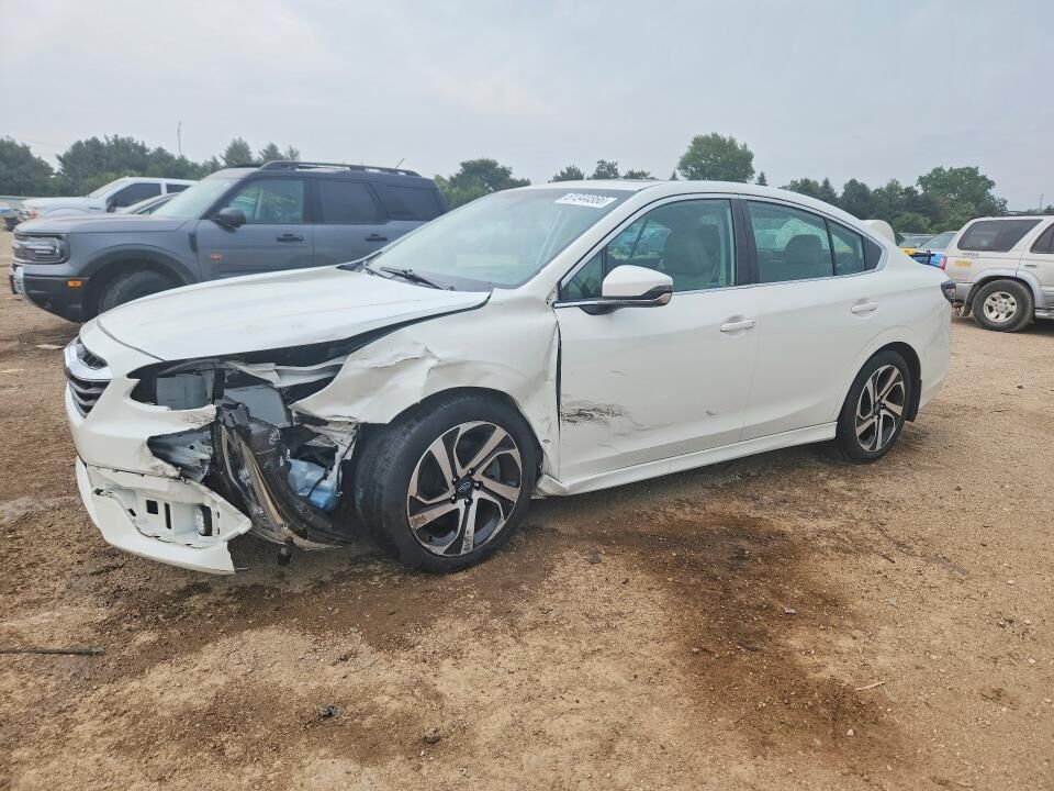2020 SUBARU Legacy