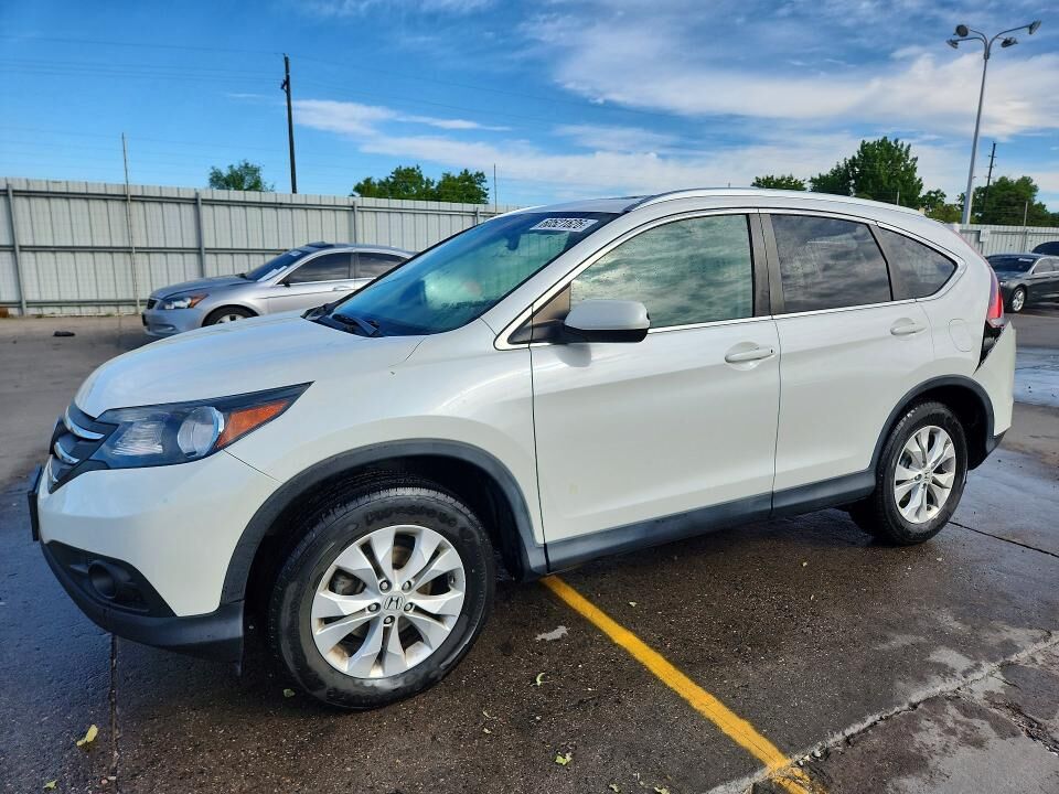 2013 HONDA CR-V