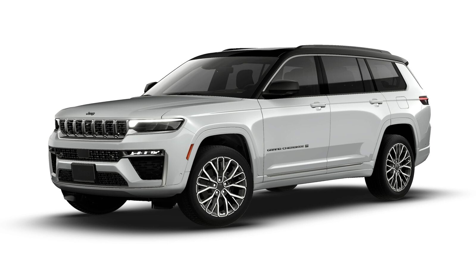 2026 JEEP Grand Cherokee L