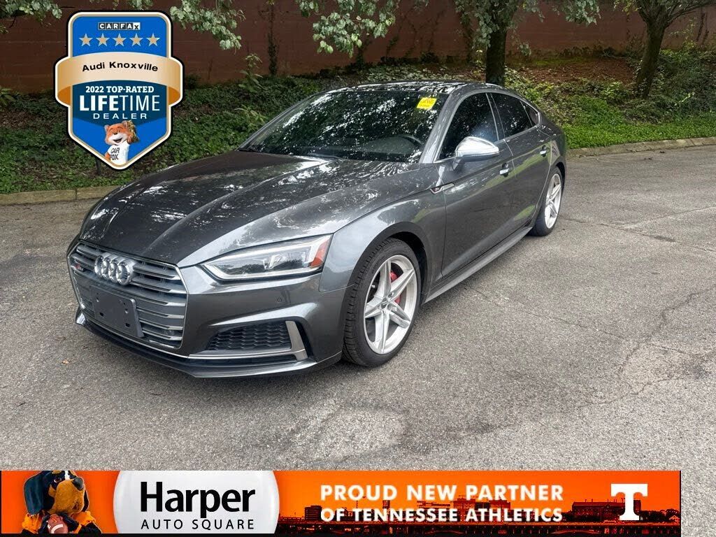 2019 AUDI S5