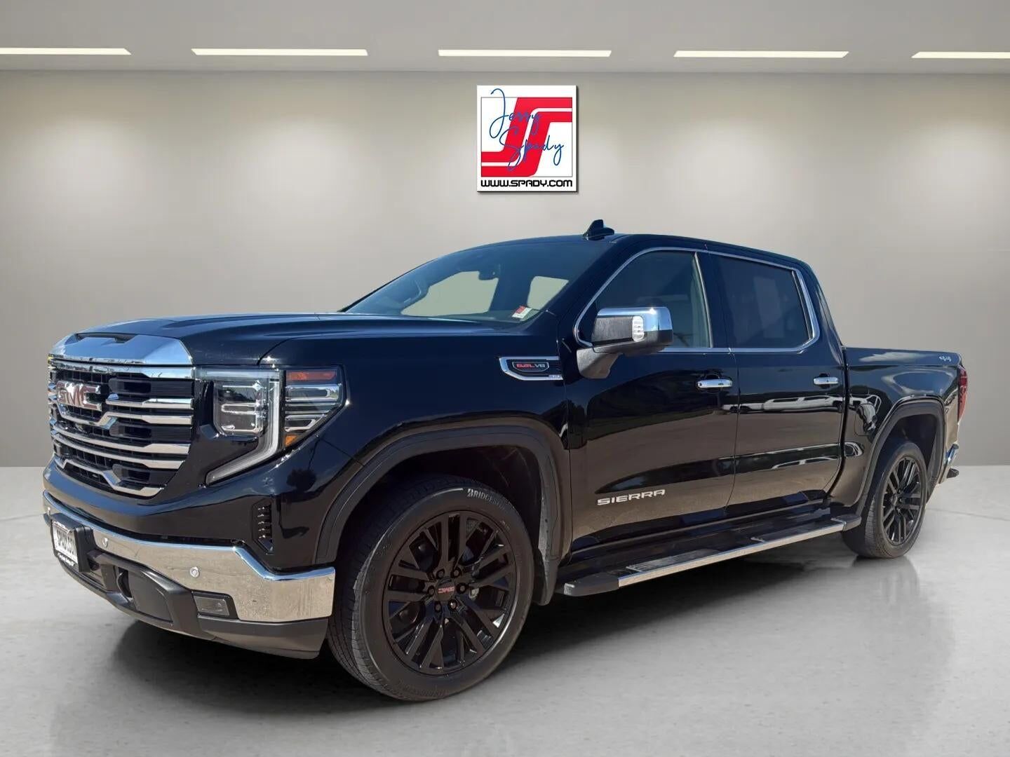 2023 GMC Sierra