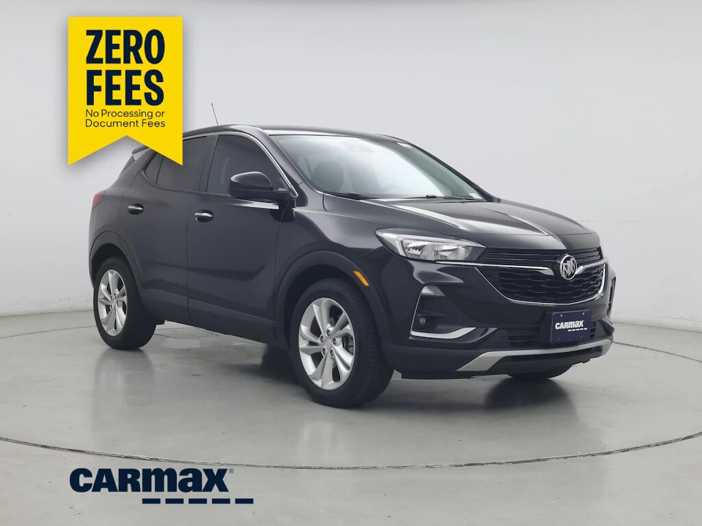 2023 BUICK Encore GX