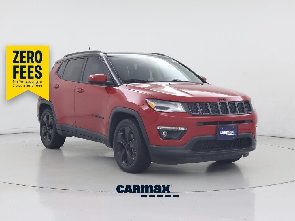 2020 JEEP Compass