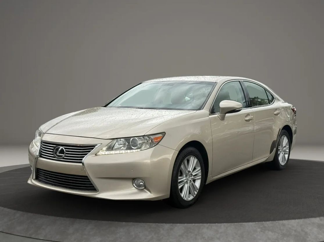 2014 LEXUS ES