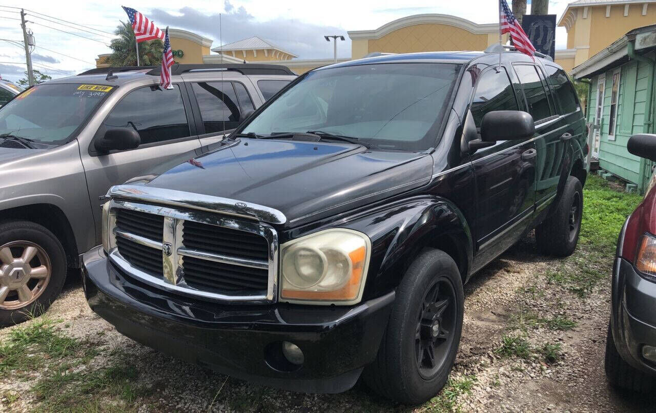 2006 DODGE Durango