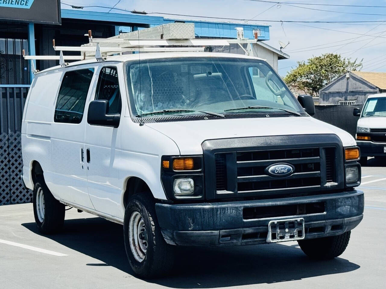 2008 FORD E-350