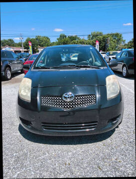 2008 TOYOTA Yaris