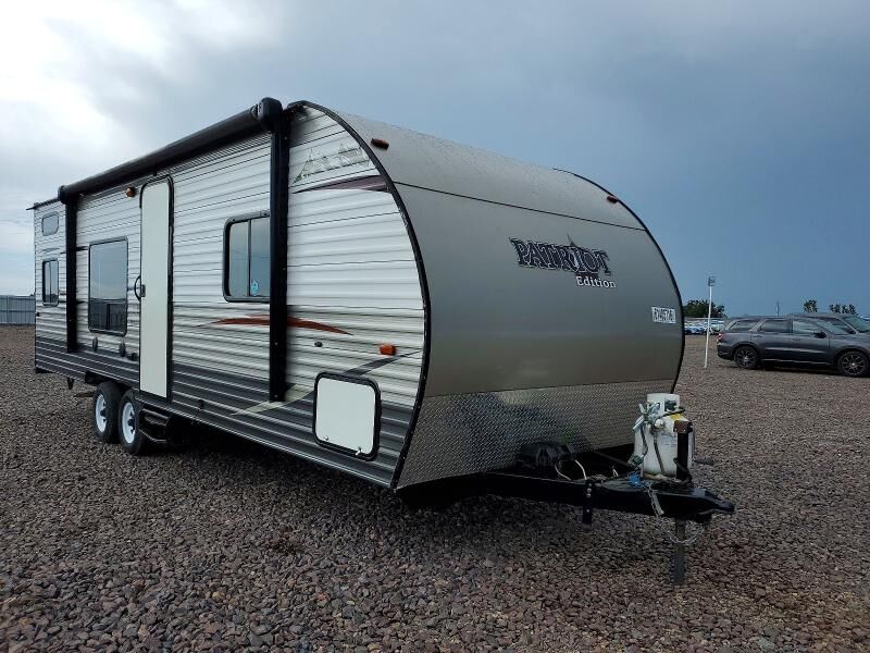 2014 FOREST RIVER Cherokee