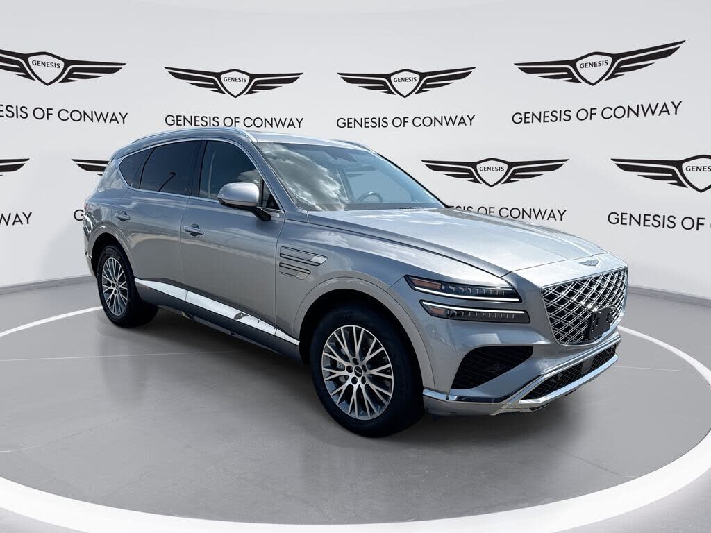 2025 GENESIS GV80