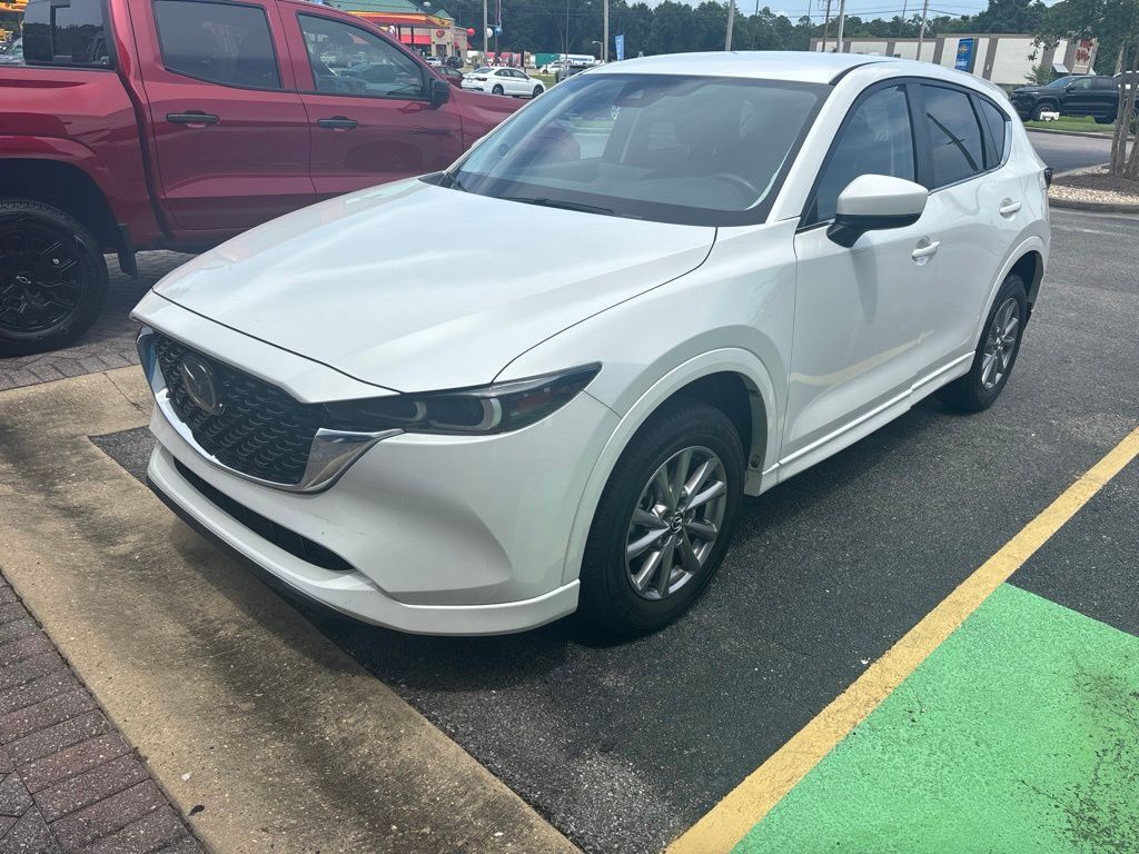 2024 MAZDA CX-5