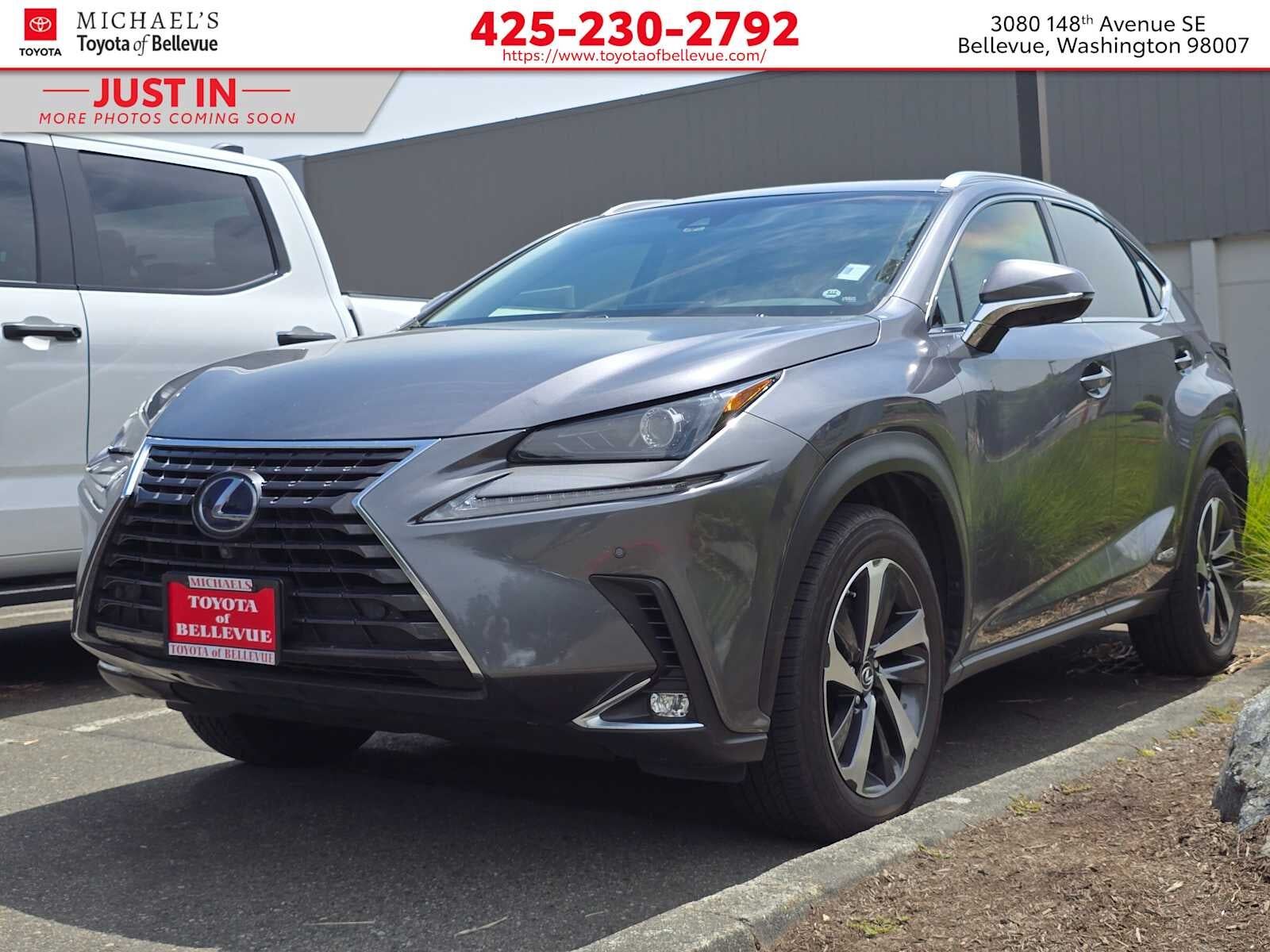 2019 LEXUS NX