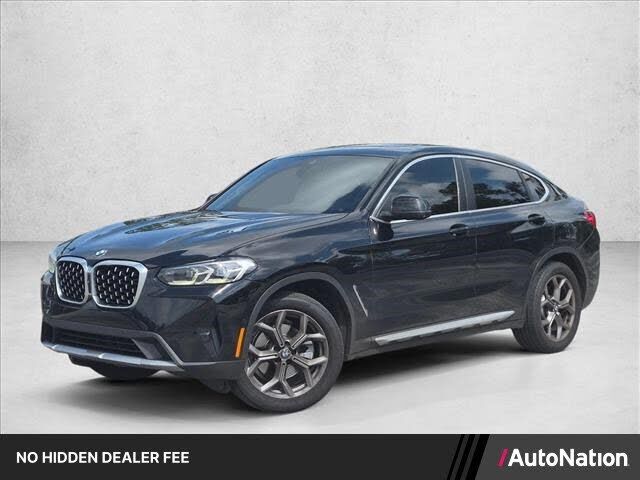 2022 BMW X4