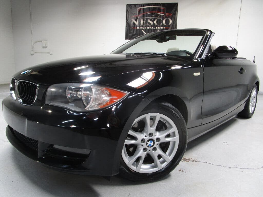 2009 BMW 1 Series