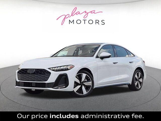2026 AUDI A5