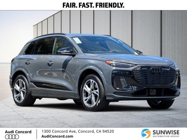 2027 AUDI Q6