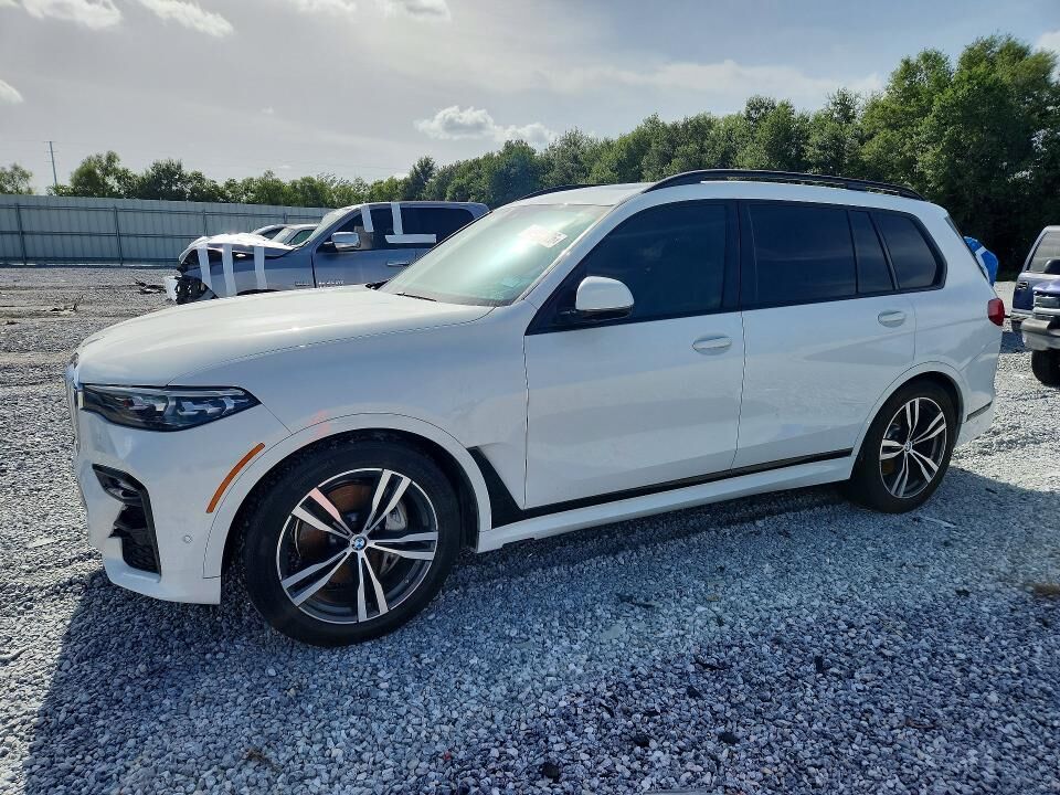 2020 BMW X7