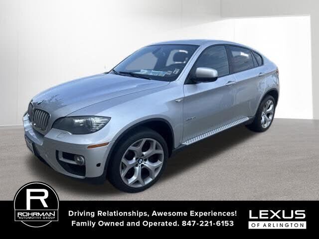 2013 BMW X6