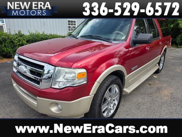 2008 FORD Expedition