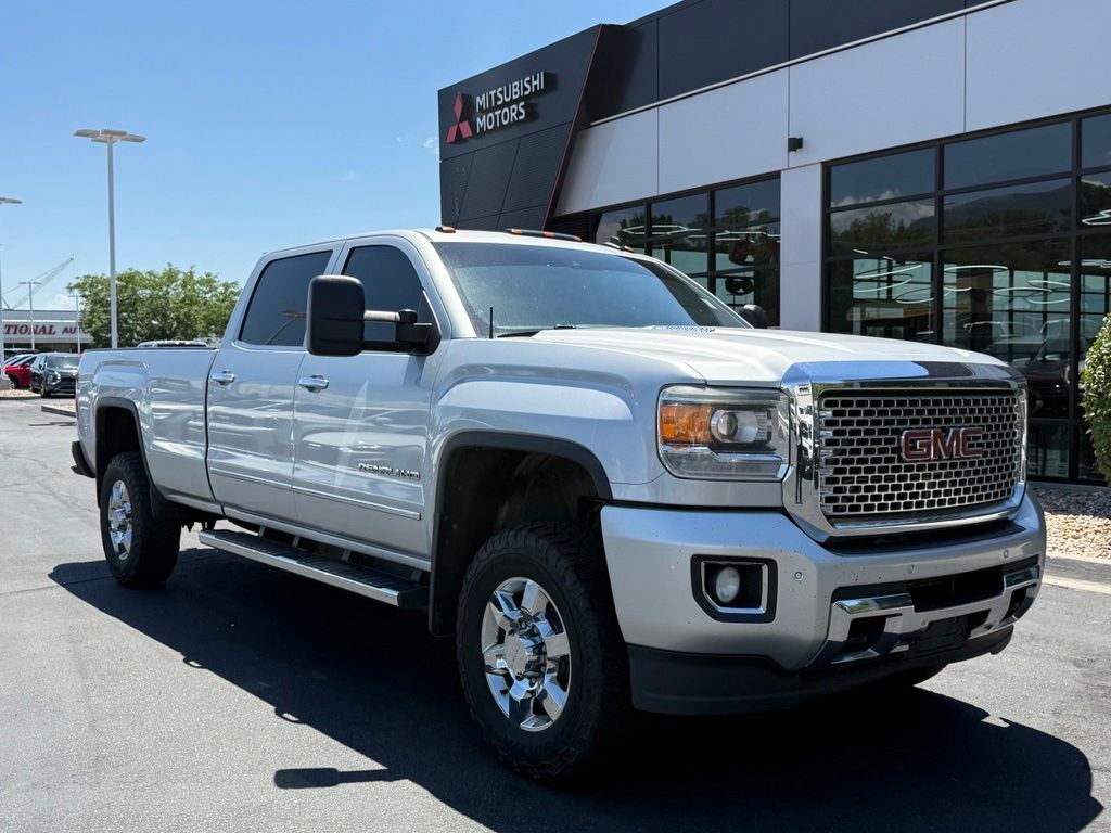 2015 GMC Sierra
