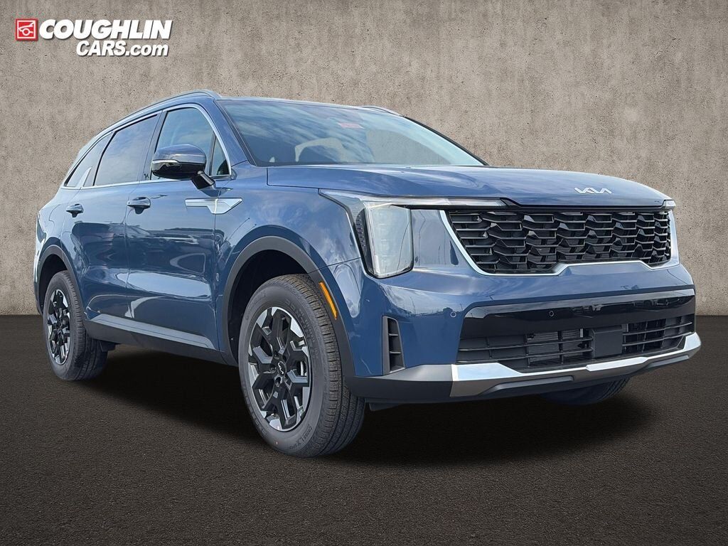 2026 KIA Sorento