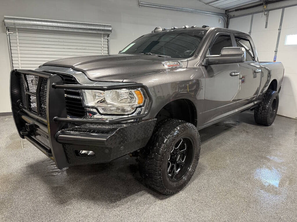 2019 RAM 2500