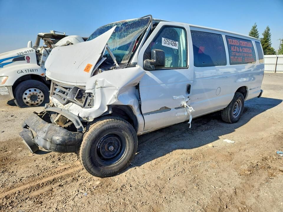 2003 FORD E-350