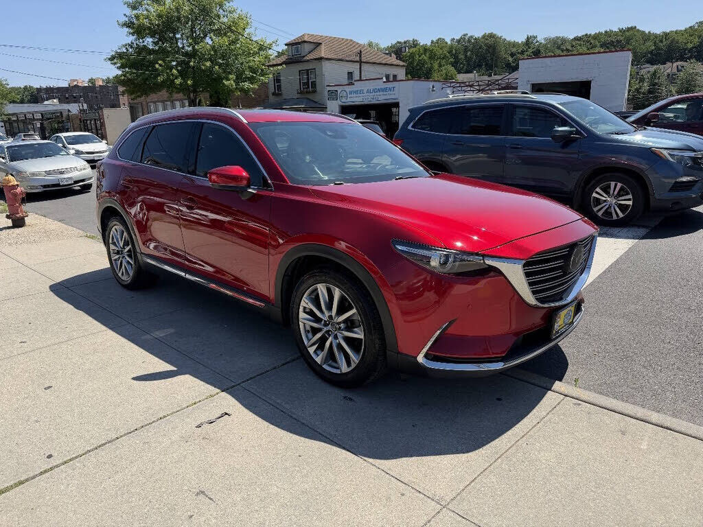 2019 MAZDA CX-9