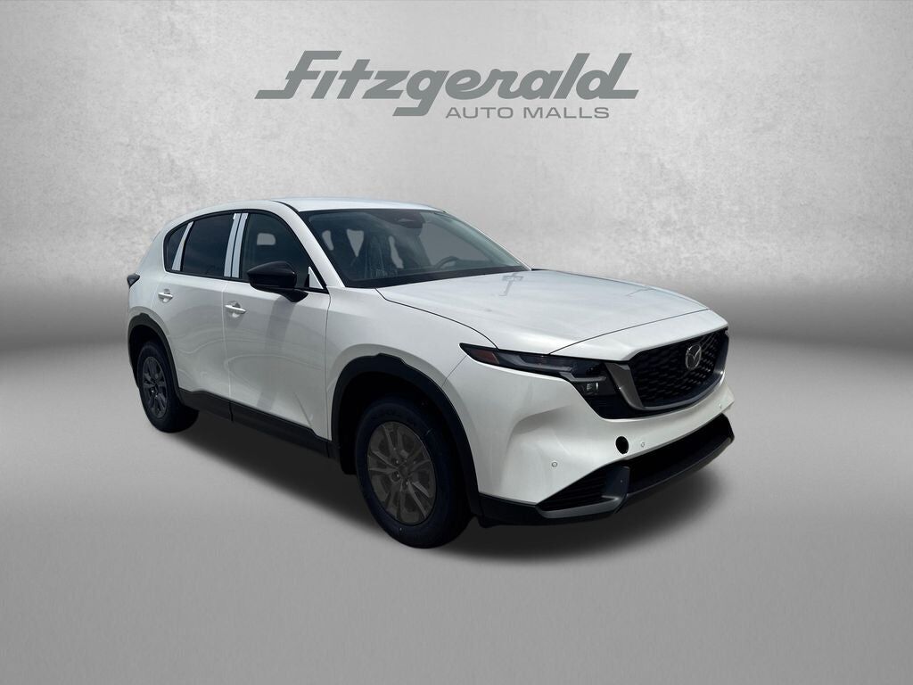 2026 MAZDA CX-5