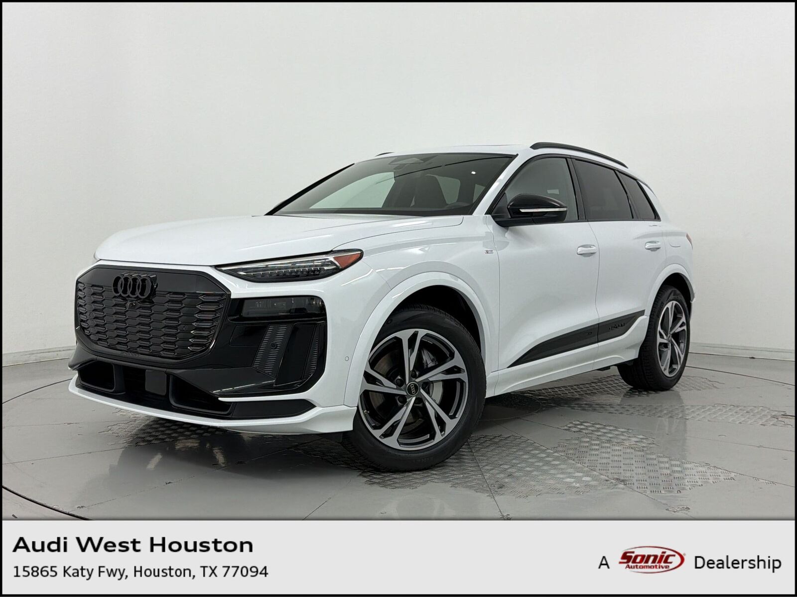 2027 AUDI Q6
