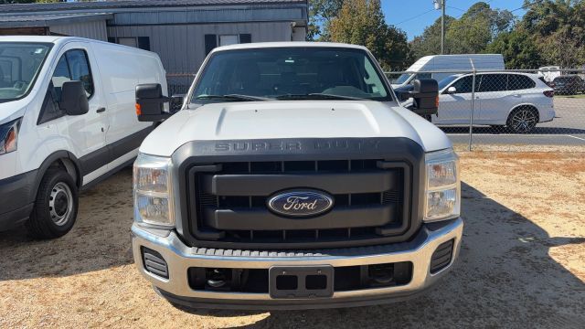 2016 FORD F-250