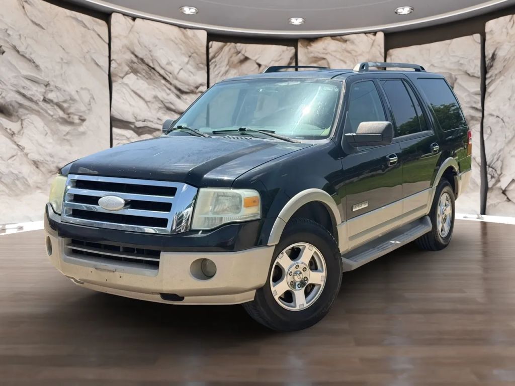2008 FORD Expedition