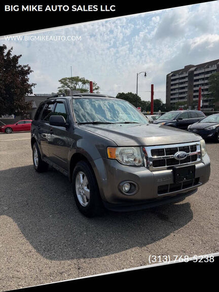 2012 FORD Escape