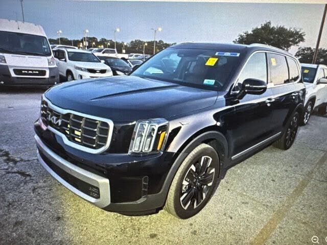 2024 KIA Telluride
