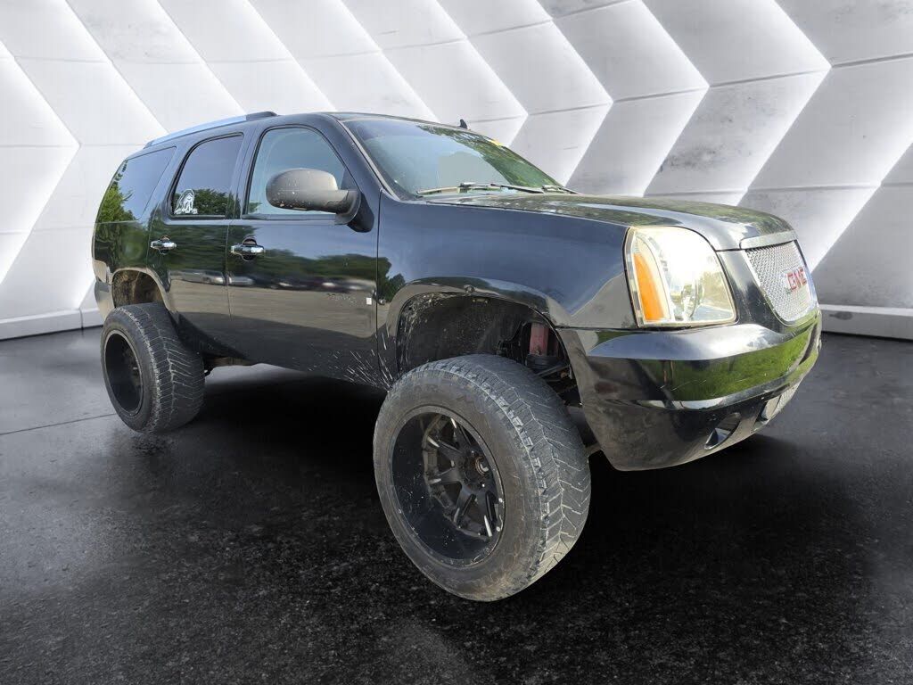 2007 GMC Yukon