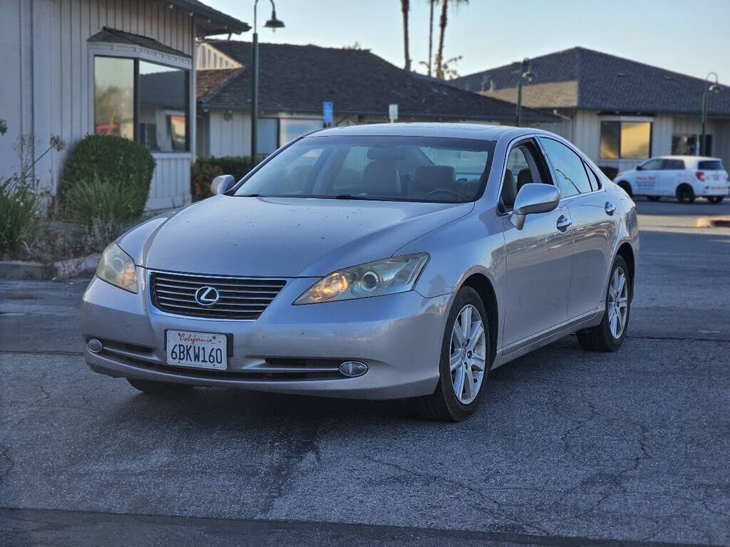 2007 LEXUS ES