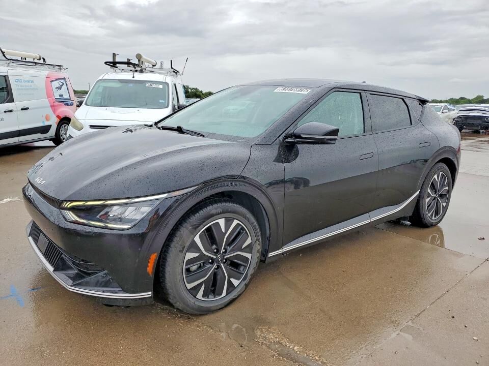 2024 KIA EV6