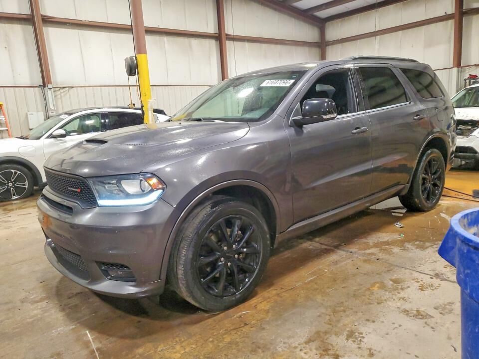 2018 DODGE Durango