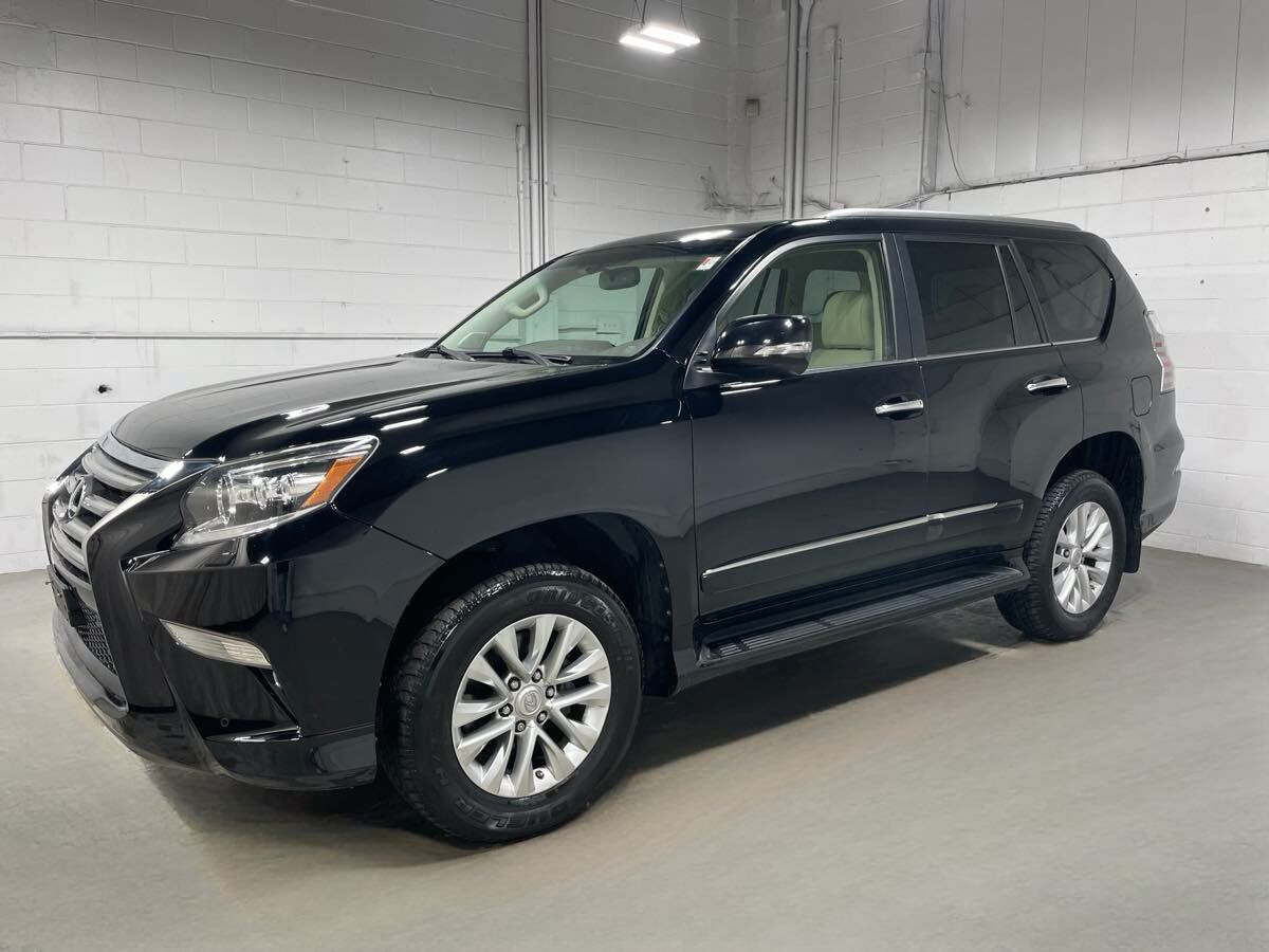 2019 LEXUS GX
