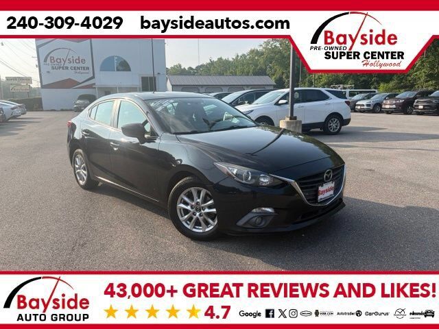 2015 MAZDA Mazda3