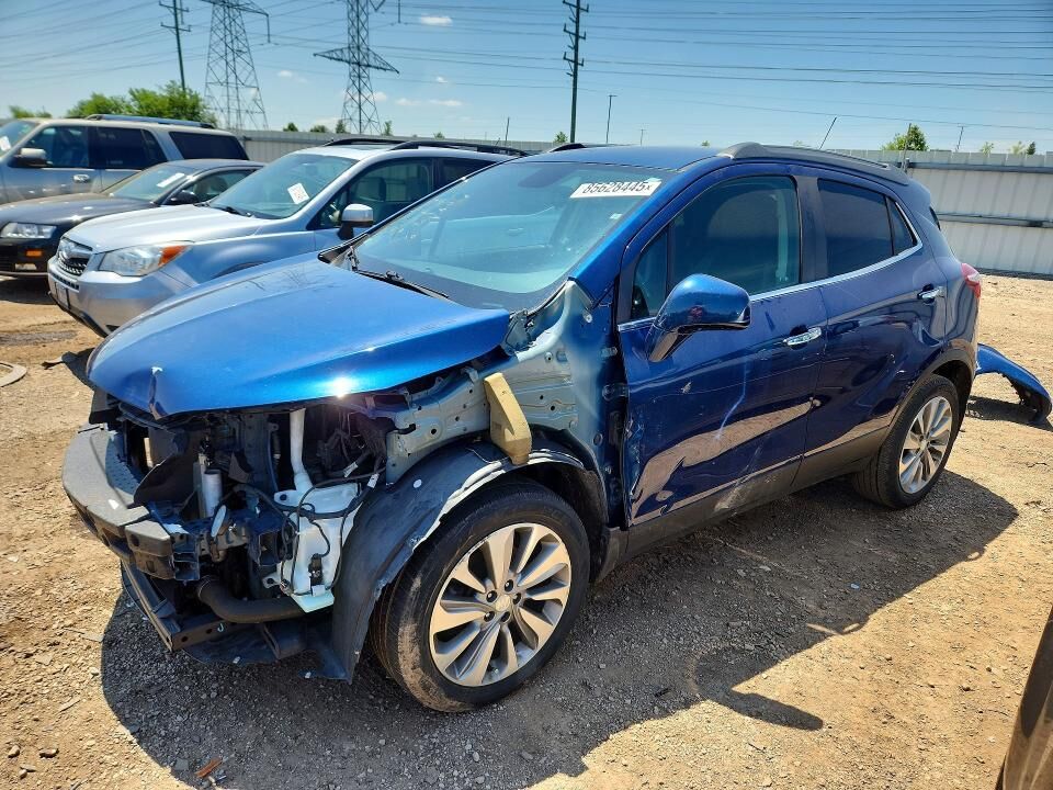 2020 BUICK Encore