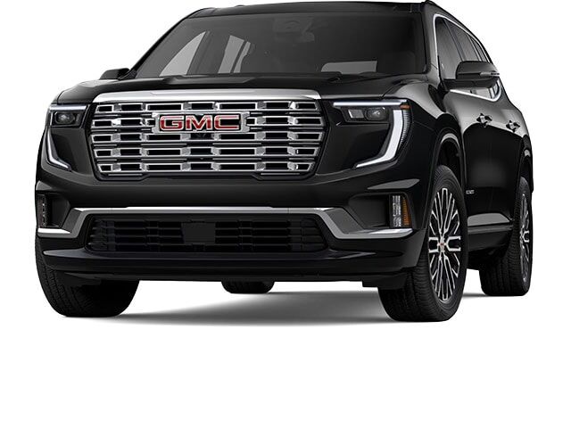 2024 GMC Acadia