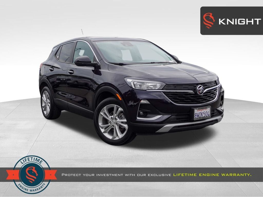 2021 BUICK Encore GX