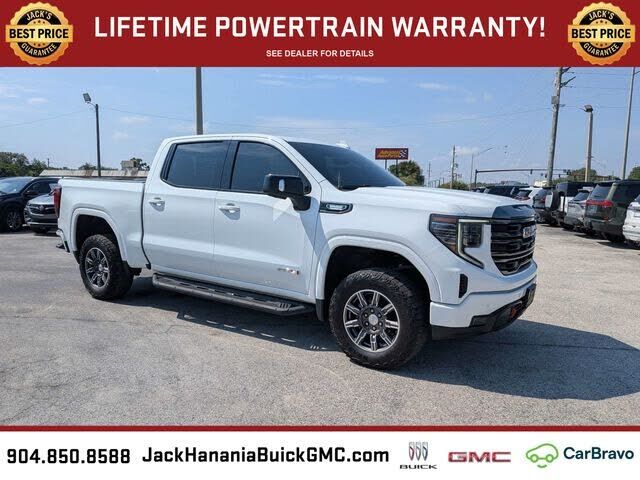 2024 GMC Sierra