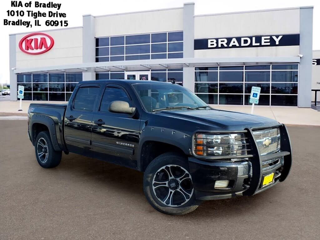 2010 CHEVROLET Silverado