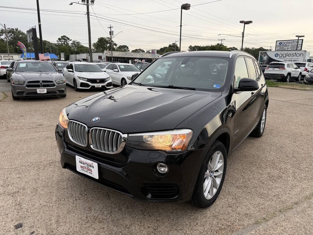 2017 BMW X3