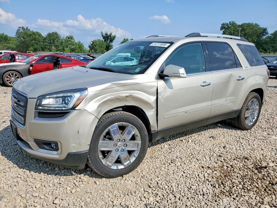 2017 GMC Acadia