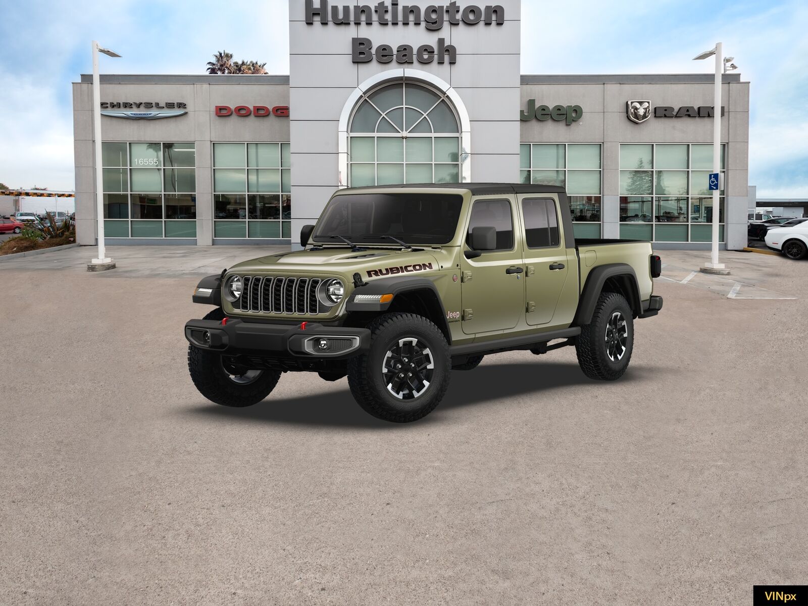 2026 JEEP Gladiator
