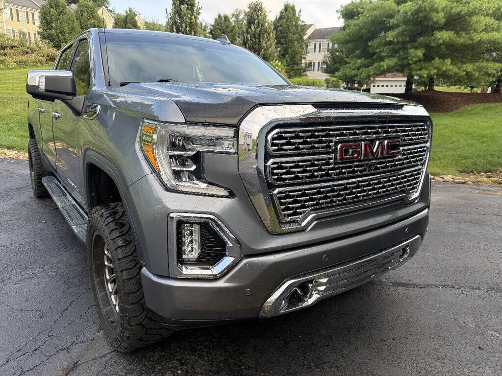 2021 GMC Sierra