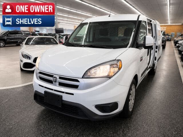 2018 RAM Promaster City