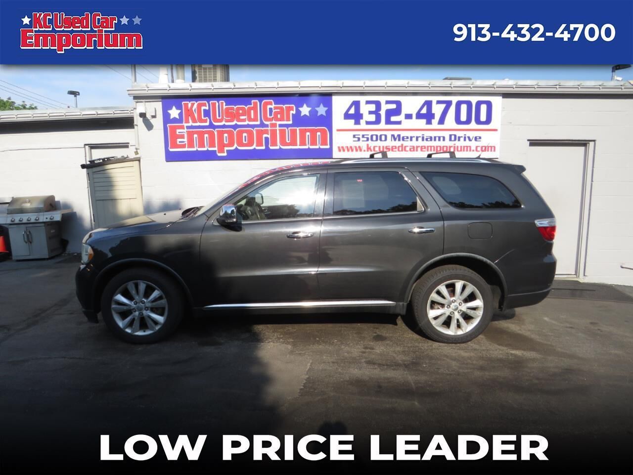 2011 DODGE Durango